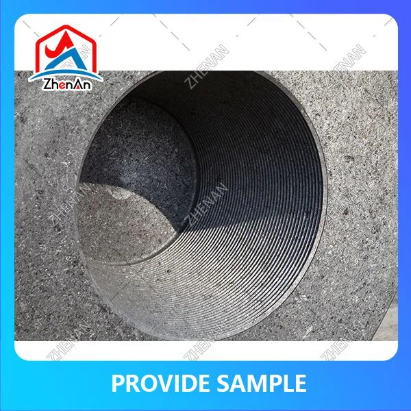 Electrodau ffwrnais arc trydan o ansawdd uchel